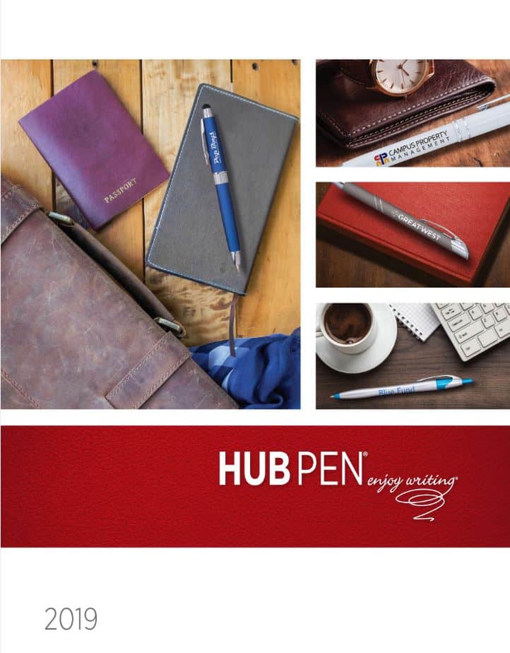 fully customizable pens and writing tools