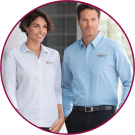 WOVEN SHIRTS, Workwear, and Branded Apparel